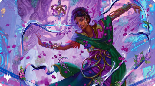 Ultra Pro: Playmat - "Saheeli, Radiant Creator" MTG Aetherdrift Playmats Ultra Pro
