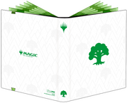 Ultra Pro: 9-Pocket Pro Binder - "Forest" MTG Mana 8 Binders & Pages Ultra Pro