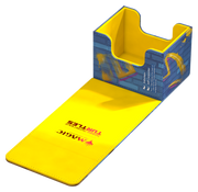 Ultimate Guard: Sidewinder 100+ - "Island" MTG Teenage Mutant Ninja Turtles Deck Boxes & Storage Ultimate Guard