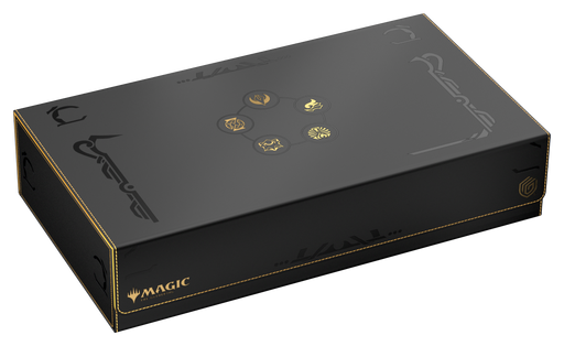 Ultimate Guard: Omnihive 1000+ - "Secrets of Strixhaven" MTG Deck Boxes & Storage Ultimate Guard