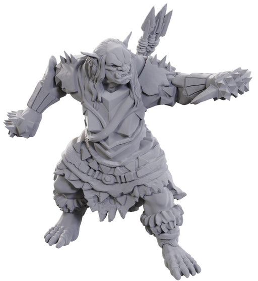 Pathfinder Battles Miniatures: Orc Brute RPG Miniatures WizKids