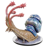 D&D Nolzur's Marvelous Miniatures: W22 Flail Snail Unpainted Miniatures WizKids