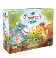 Flamecraft Duals Board Games Cardboard Alchemy