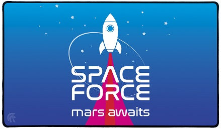 Legion: Playmat - Space Force Playmats Legion