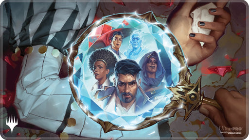 Ultra Pro: Holofoil Playmat - "Murders at Karlov Manor" MTG Playmats Ultra Pro