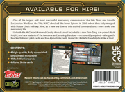 BattleTech: Mercenary ForcePack - McCarron's Armored Cavalry Assault Lance BattleTech Catalyst Game Labs