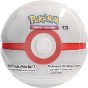 Pokémon Poké Ball Tin  (Q3 2023) Pokemon Sealed Pokémon   
