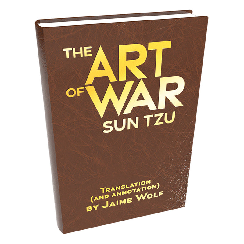 BattleTech: Sun-Tzu's The Art of War (Translated by Jaime Wolf) BattleTech Catalyst Game Labs
