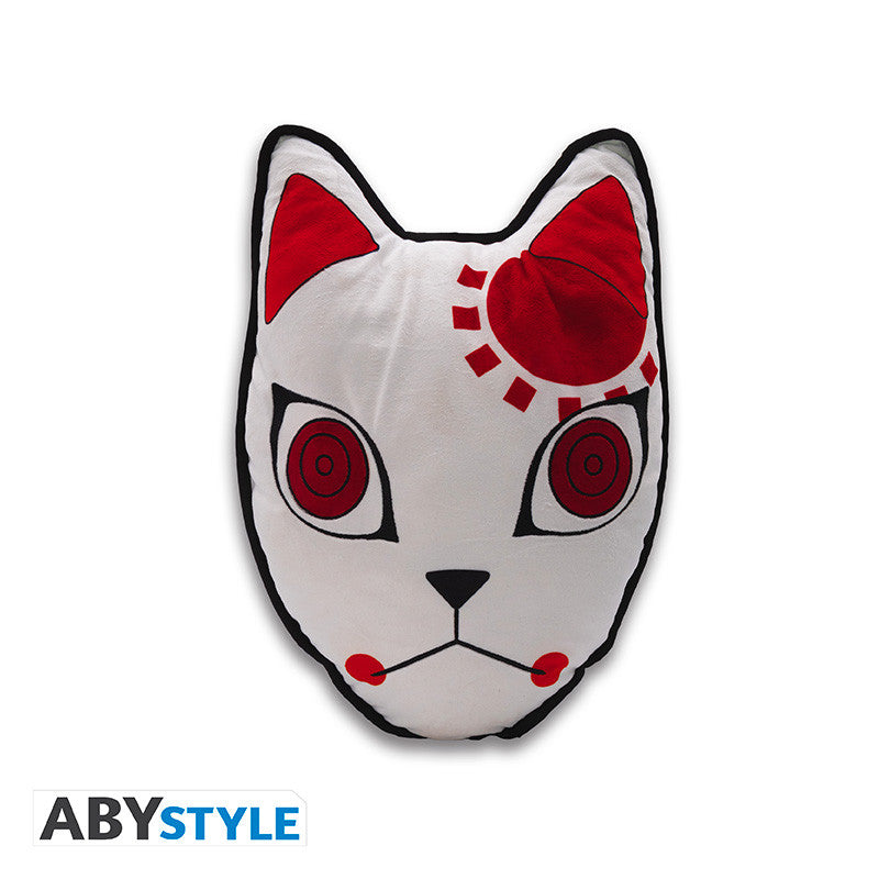 Demon Slayer: Warding Mask Cushion Toys & Plushes ABYstyle