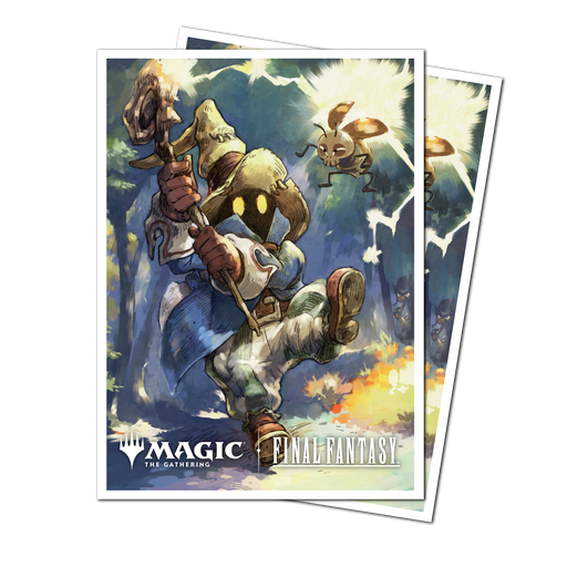 Ultra Pro: Apex Sleeves - "Vivi Ornitier" MTG Final Fantasy Universes Beyond 105Ct Card Sleeves Ultra Pro