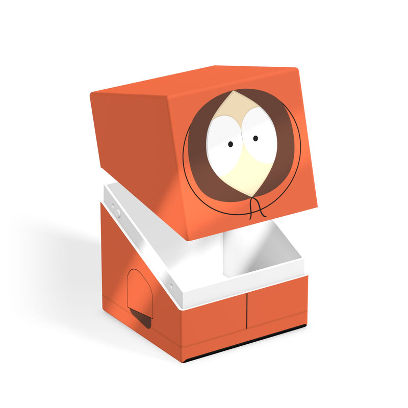 Ultimate Guard: Squaroes 100+ - "Kenny" Paramount South Park Deck Boxes & Storage Ultimate Guard