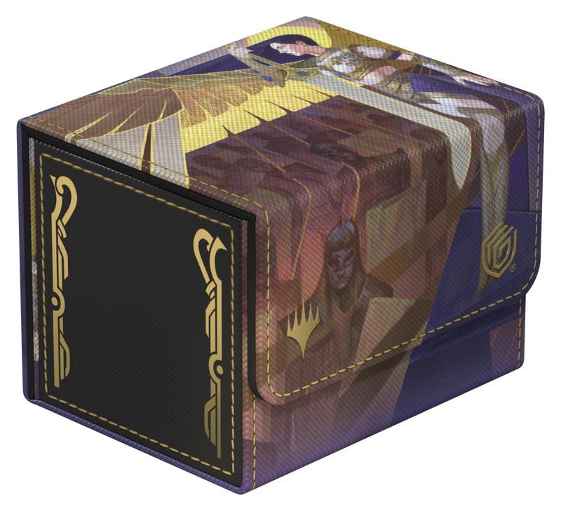 Ultimate Guard: Sidewinder 100+ - "Akroma's Will" MTG Secrets of Strixhaven Deck Boxes & Storage Ultimate Guard