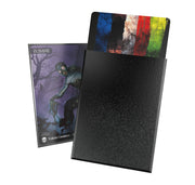 Ultimate Guard: Cortex Standard Sleeves - Matte Black 100Ct Card Sleeves Ultimate Guard