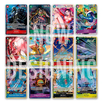 One Piece: Premium Card Collection - Best Selection Vol. 2 One Piece Sealed Bandai   