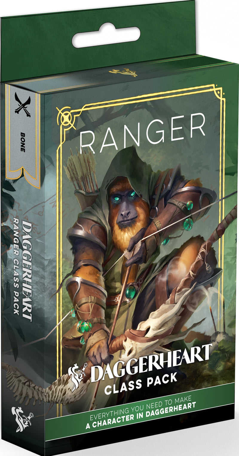 Daggerheart: Class Pack - Ranger