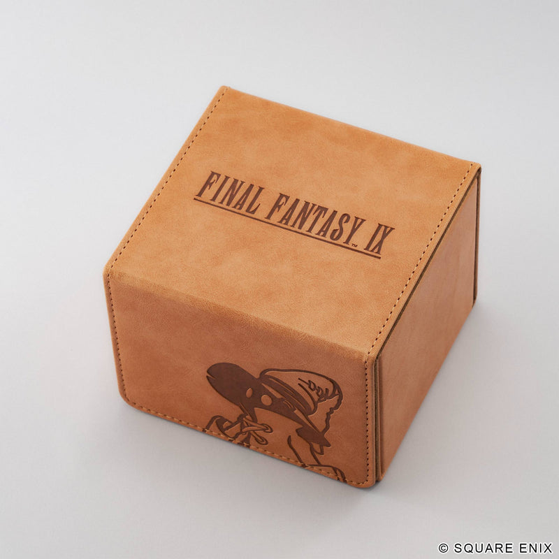 Square Enix: Deck Box 155+ - "Vivi" FFIX Deck Boxes & Storage Square Enix