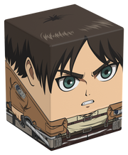 Ultimate Guard: Squaroes 100+ - "Eren Jäger" Attack on Titan Deck Boxes & Storage Ultimate Guard