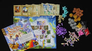 Bunny Kingdom in the Sky Board Games IELLO   