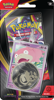 Pokémon Pitch Black - Checklane Blister (Random Promo) (Limit 24) Pokemon Sealed Pokémon