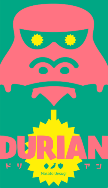 Durian Board Games Oink Games   