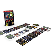 Boss Monster: The Dungeon Building Card Game 10th Anniversary Edition Board Games Brotherwise Games   