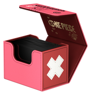 Ultimate Guard: Sidewinder 80+ - "Chopper" One Piece Deck Boxes & Storage Ultimate Guard