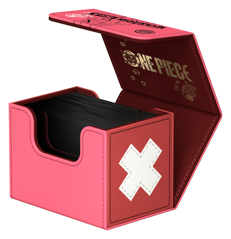 Ultimate Guard: Sidewinder 80+ - "Chopper" One Piece Deck Boxes & Storage Ultimate Guard