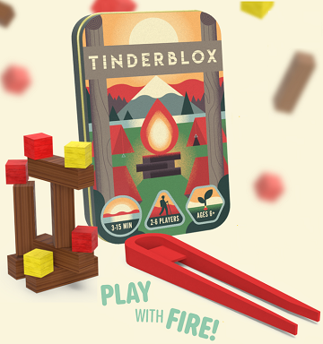 Tinderblox Board Games Alley Cat Games