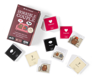 Horrible Couple Board Games Exploding Kittens