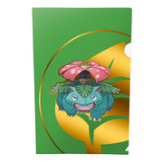 Ultra Pro: Pokémon Tournament Folios 3-Pack - Series 1 (Charizard, Blastoise, Venusaur) Binders & Pages Ultra Pro