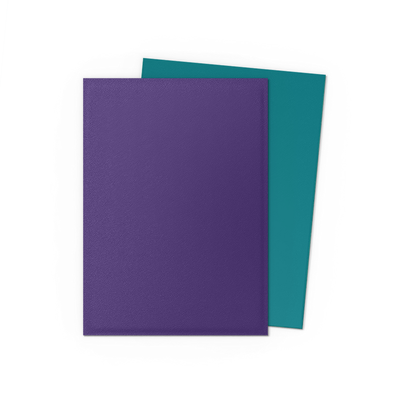 Dragon Shield: Dual Matte Sleeves - Soul & Petrol 100Ct Card Sleeves Dragon Shield