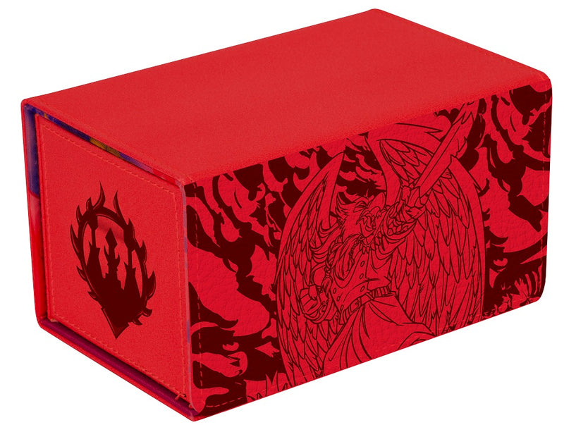 Neopets Battledome TCG: Deck Box 100+ - "Lord Kass"