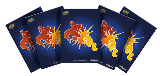 Neopets Battledome TCG: Matte Art Sleeves - "Card Back" 65Ct Card Sleeves Upper Deck Entertainment
