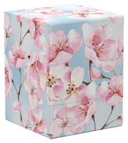 Ultimate Guard: Boulder 100+ - "Cherry Blossom" Floral Places Deck Boxes & Storage Ultimate Guard