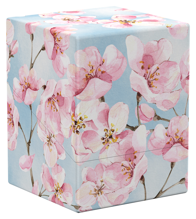 Ultimate Guard: Boulder 100+ - "Cherry Blossom" Floral Places Deck Boxes & Storage Ultimate Guard