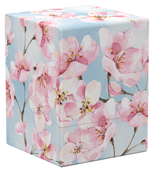Ultimate Guard: Boulder 100+ - "Cherry Blossom" Floral Places Deck Boxes & Storage Ultimate Guard