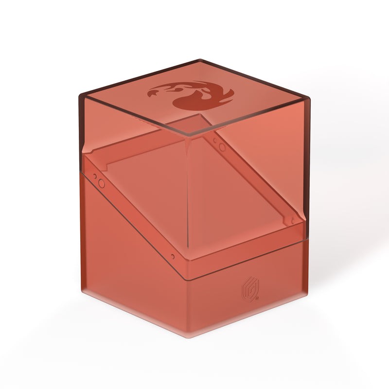 Ultimate Guard: Boulder Hybrid 100+ - "Mountain" MTG Mana Edition Deck Boxes & Storage Ultimate Guard