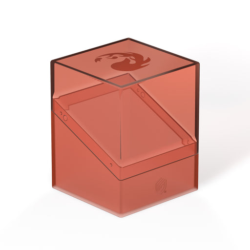 Ultimate Guard: Boulder Hybrid 100+ - "Mountain" MTG Mana Edition Deck Boxes & Storage Ultimate Guard