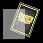 Dragon Shield: Matte Sleeves - Non-Glare Clear 100Ct Card Sleeves Dragon Shield