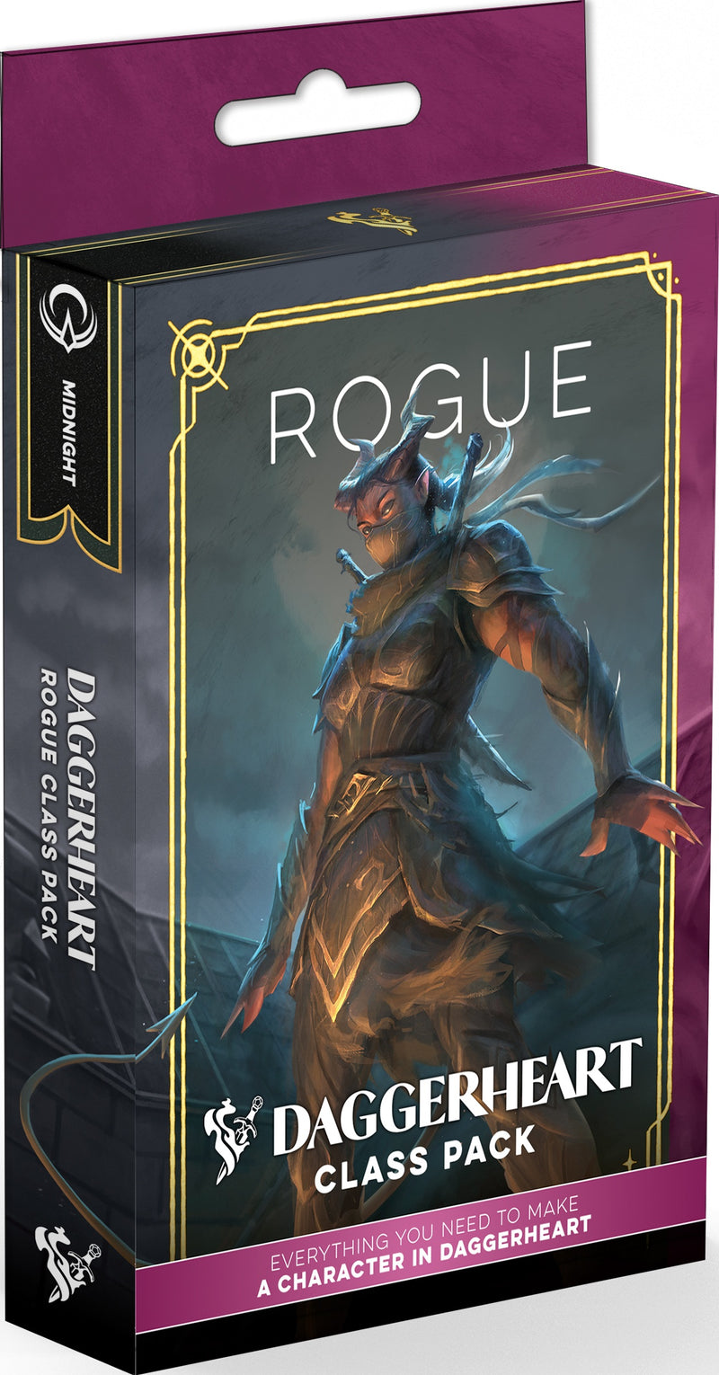 Daggerheart: Class Pack - Rogue