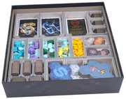 Folded Space: Board Game Organizer - Revive Board Games Folded Space   