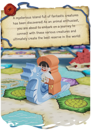 Wondrous Creatures Board Games Bad Comet