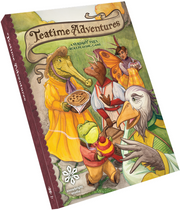 Teatime Adventures Tabletop RPGs snowbright studio