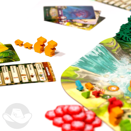 Everdell: Emerland (Collectors Edition) Board Games Starling Games