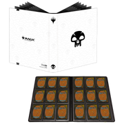 Ultra Pro: 9-Pocket Pro Binder - "Swamp" MTG Mana 8 Binders & Pages Ultra Pro