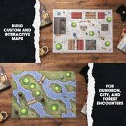 Dungeon Craft: Vol 1 Tabletop RPGs 1985 Games
