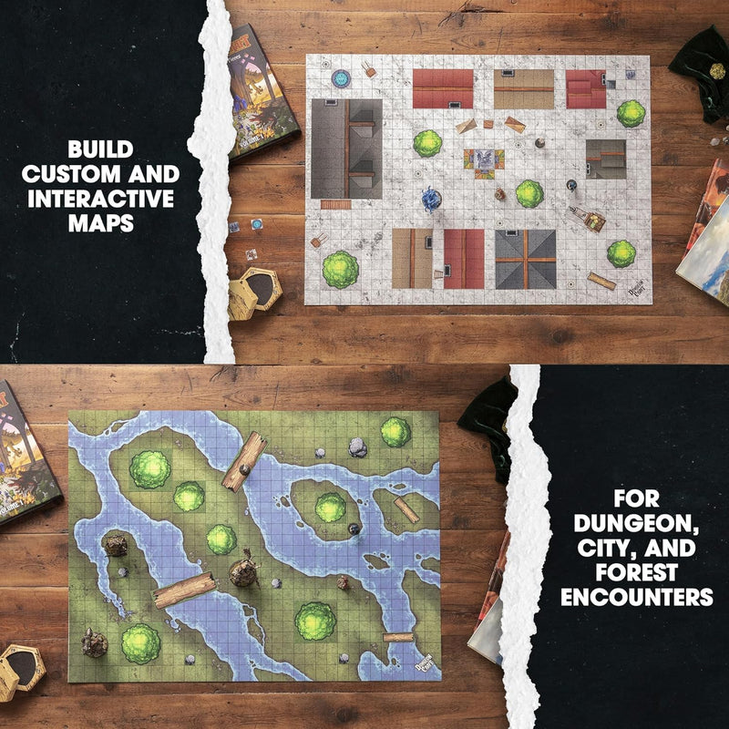 Dungeon Craft: Vol 1 Tabletop RPGs 1985 Games