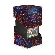 Ultimate Guard: RTE Boulder 100+ - "Great-Night Owl's Egg" MTG Bloomburrow Deck Boxes & Storage Ultimate Guard