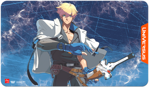 UniVersus: Playmat - "Ky Kiske" Guilty Gear -Strive- Playmats UVS Games