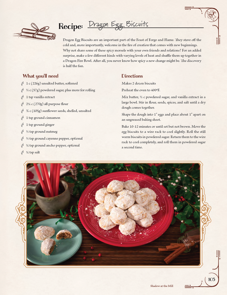 Teatime Adventures Tabletop RPGs snowbright studio